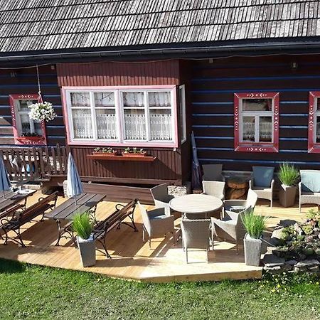 Pension Aja Ždiar Zewnętrze zdjęcie
